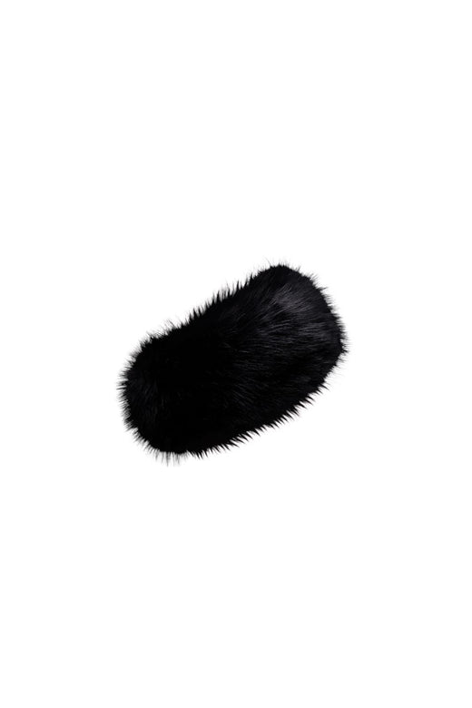 Black Colour - Bclida Soft Headband 8018 - Black