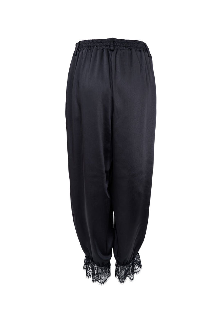 Black Colour - Bclucinda Bloomers Pant 41350 - Black