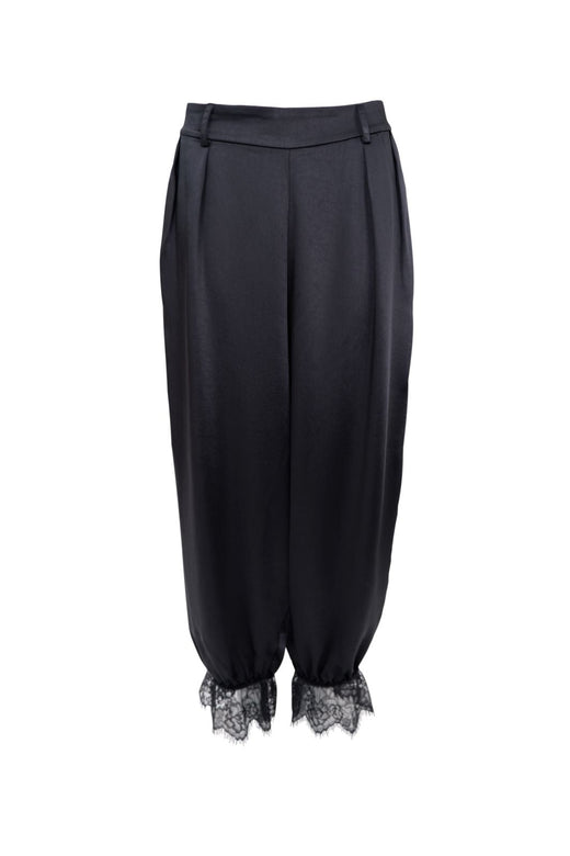 Black Colour - Bclucinda Bloomers Pant 41350 - Black