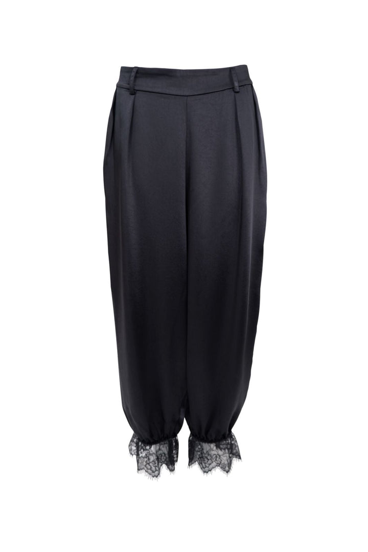 Black Colour - Bclucinda Bloomers Pant 41350 - Black