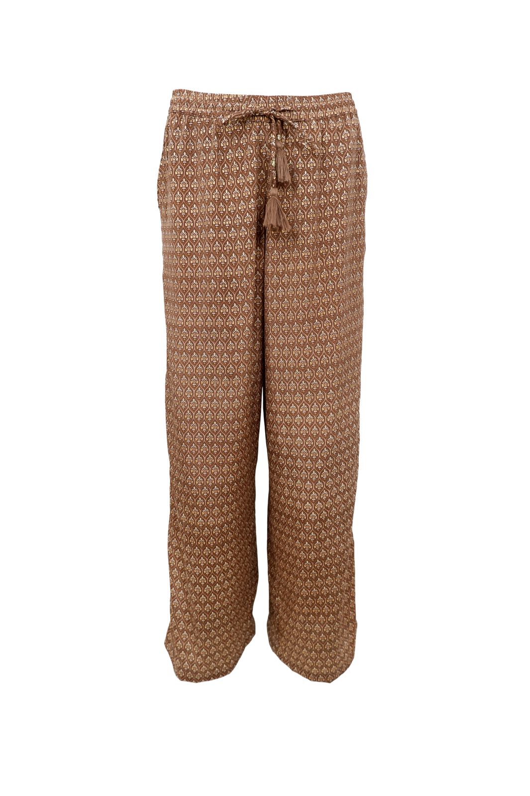 Black Colour - Bcluna Straight Pant 39233 - Indie Nougat