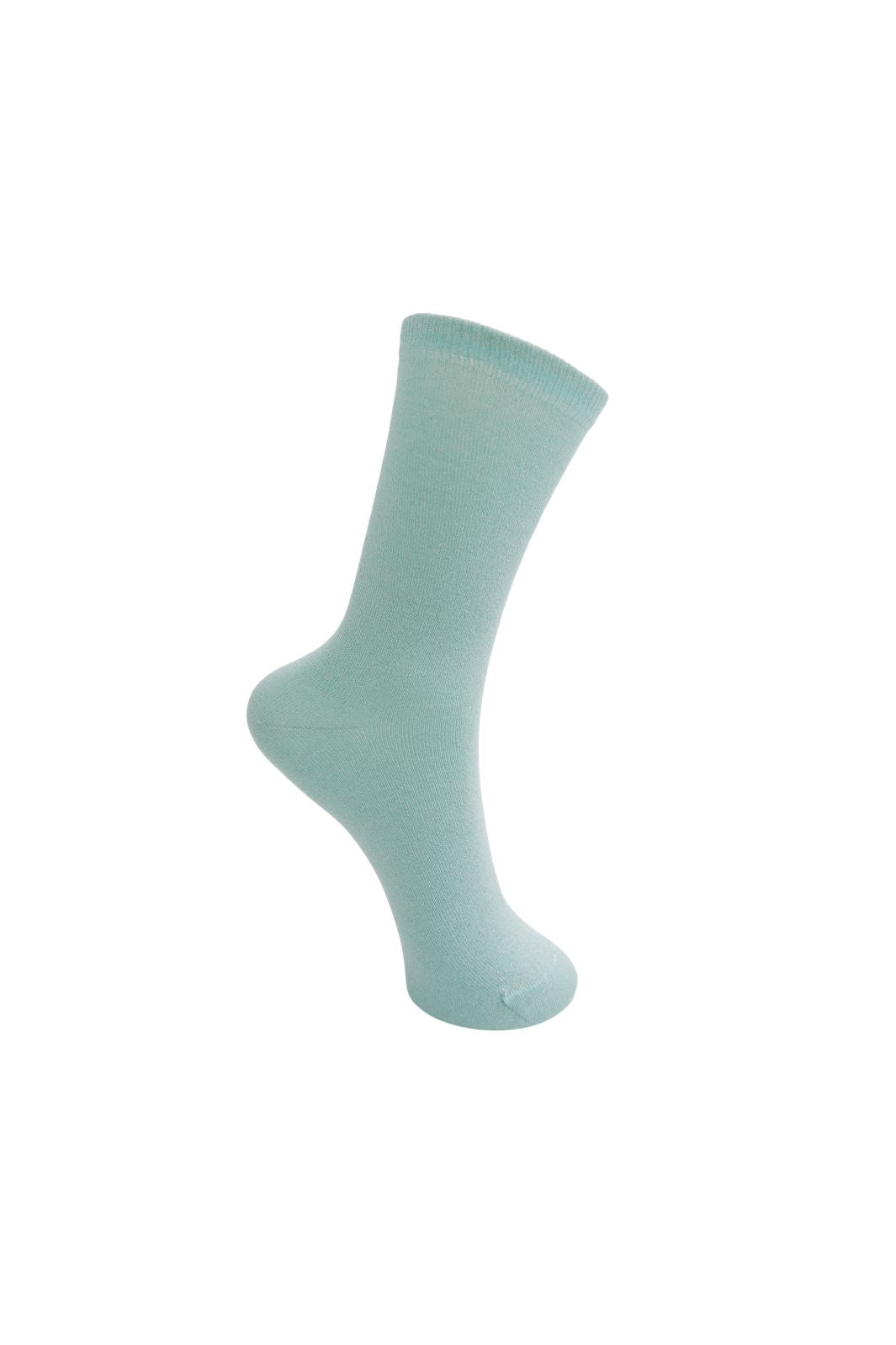 Black Colour - Bclurex Sock 4101 - Pistachio