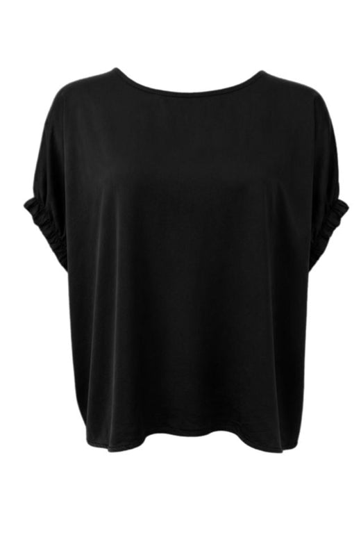 Black Colour - Bcmabel Blouse 40996 - Black