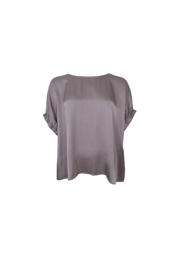 Black Colour - Bcmabel Blouse 40996 - Taupe