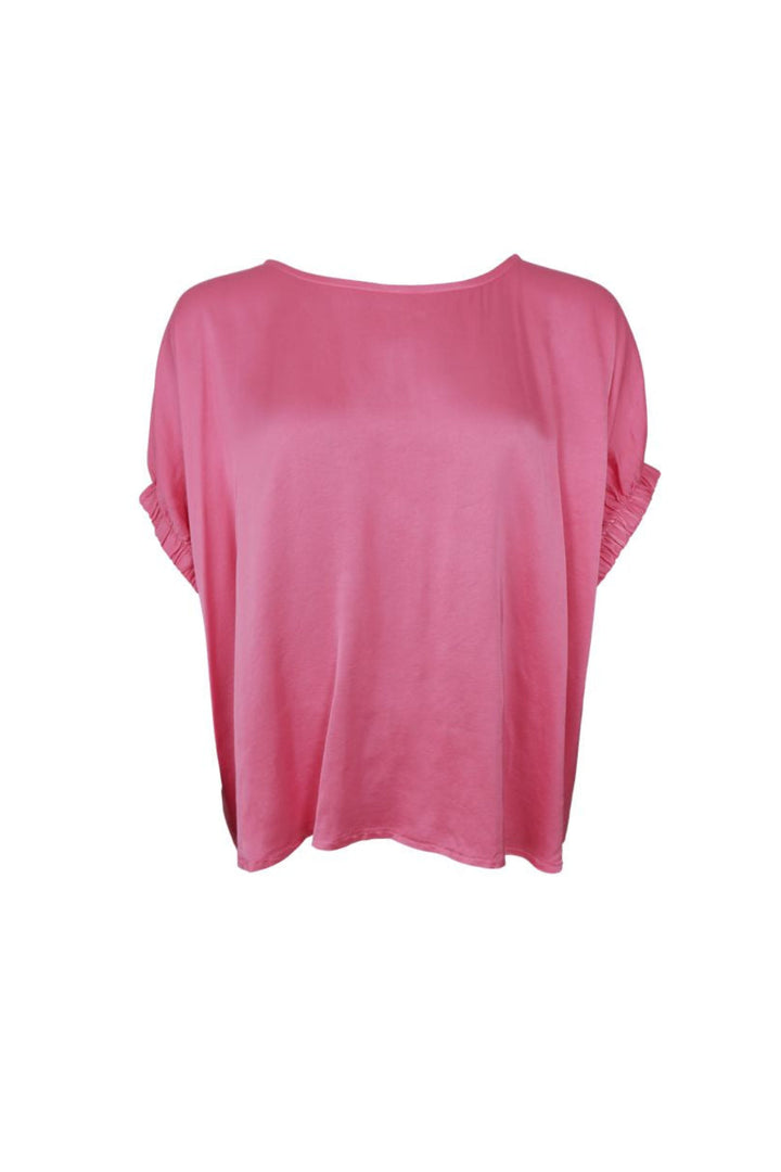 Black Colour - Bcmabel Blouse 40996 - Warm Pink