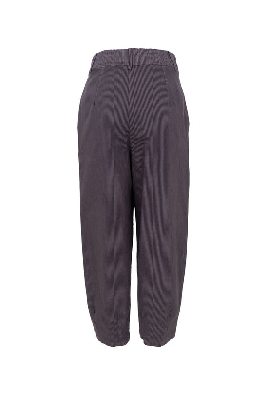 Black Colour - Bcmille Barrel Pant 41134 - Coffee