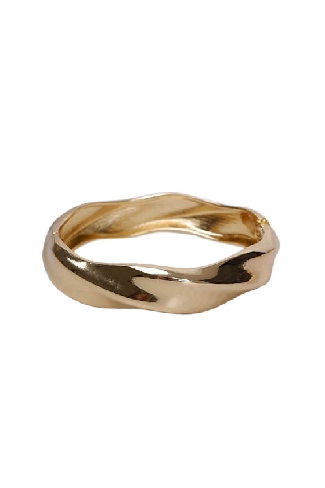 Black Colour - Bcmirabel Bracelet 4482 - Gold Coloured Armbånd 