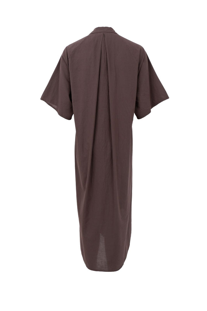 Black Colour - Bcmolly Dress 40931 - Coffee