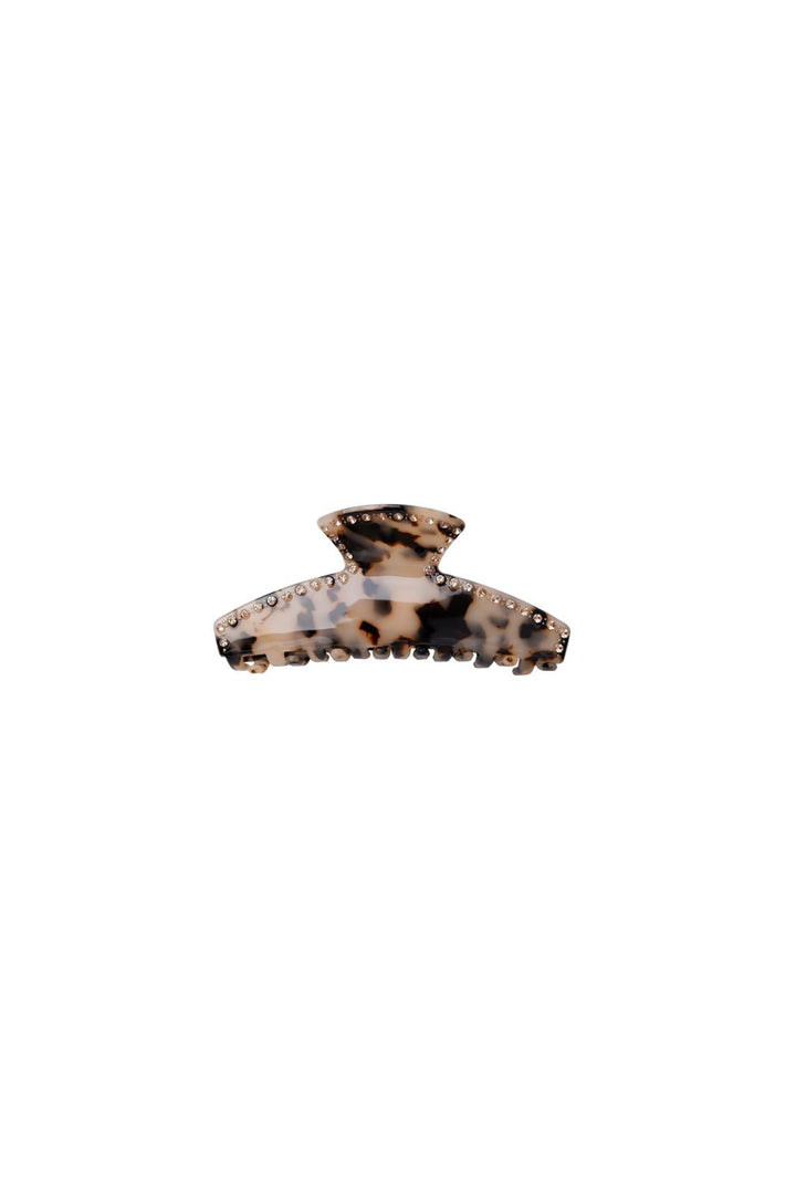 Black Colour - Bcmorena Hair Claw 6062 - Lt. Leo