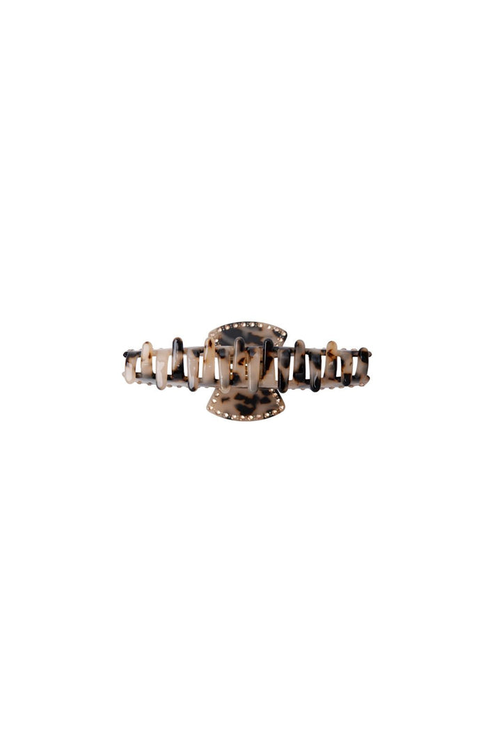 Black Colour - Bcmorena Hair Claw 6062 - Lt. Leo