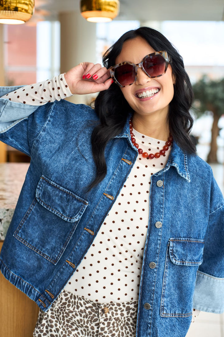 Black Colour - Bcnala Sunglasses 4004 - Lt. Tortoise