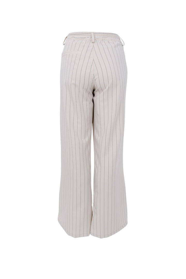 Black Colour - Bcnapoli Box Pant 41108 - Off White