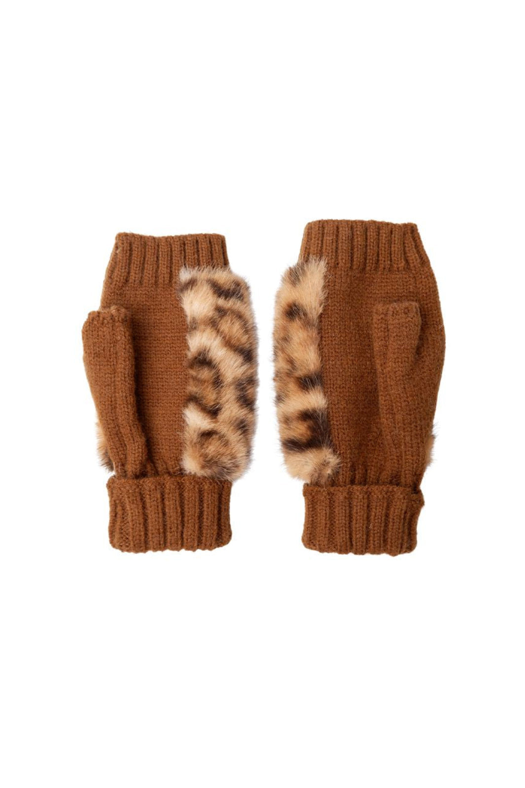 Black Colour - Bcpetula Handwarmers 8052 - Camel