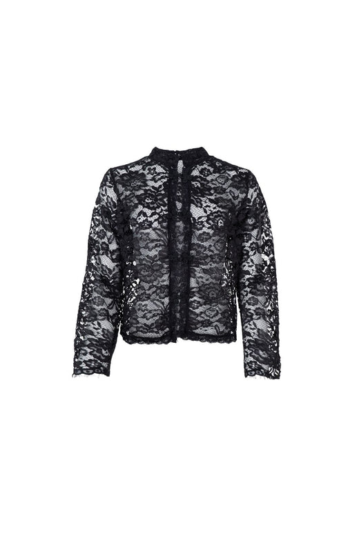 Black Colour - Bcrosa Napoleon Shirt 41212 - Black