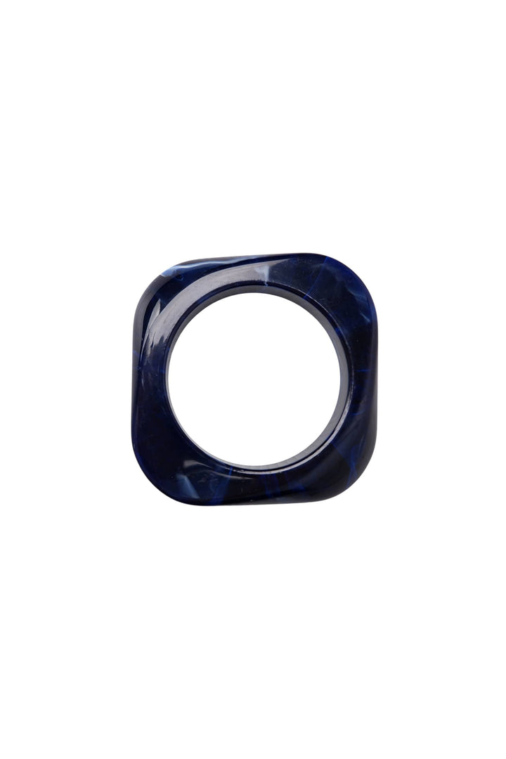 Black Colour - Bcshayna Bangle 4493 - Navy Smykker 