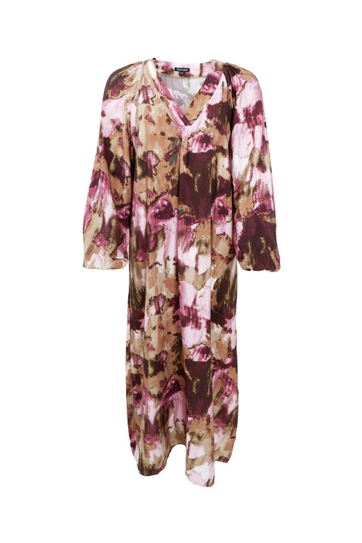 Black Colour - Bcsherwood Dress 41278 - Plum