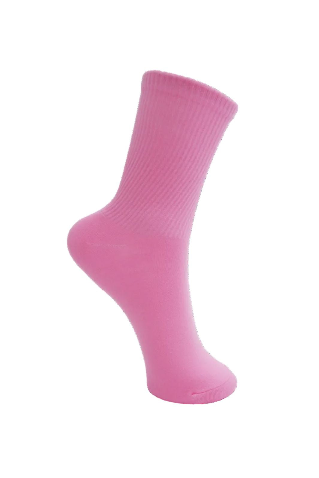 Black Colour - Bcsylvie Sock 8535 - Pink