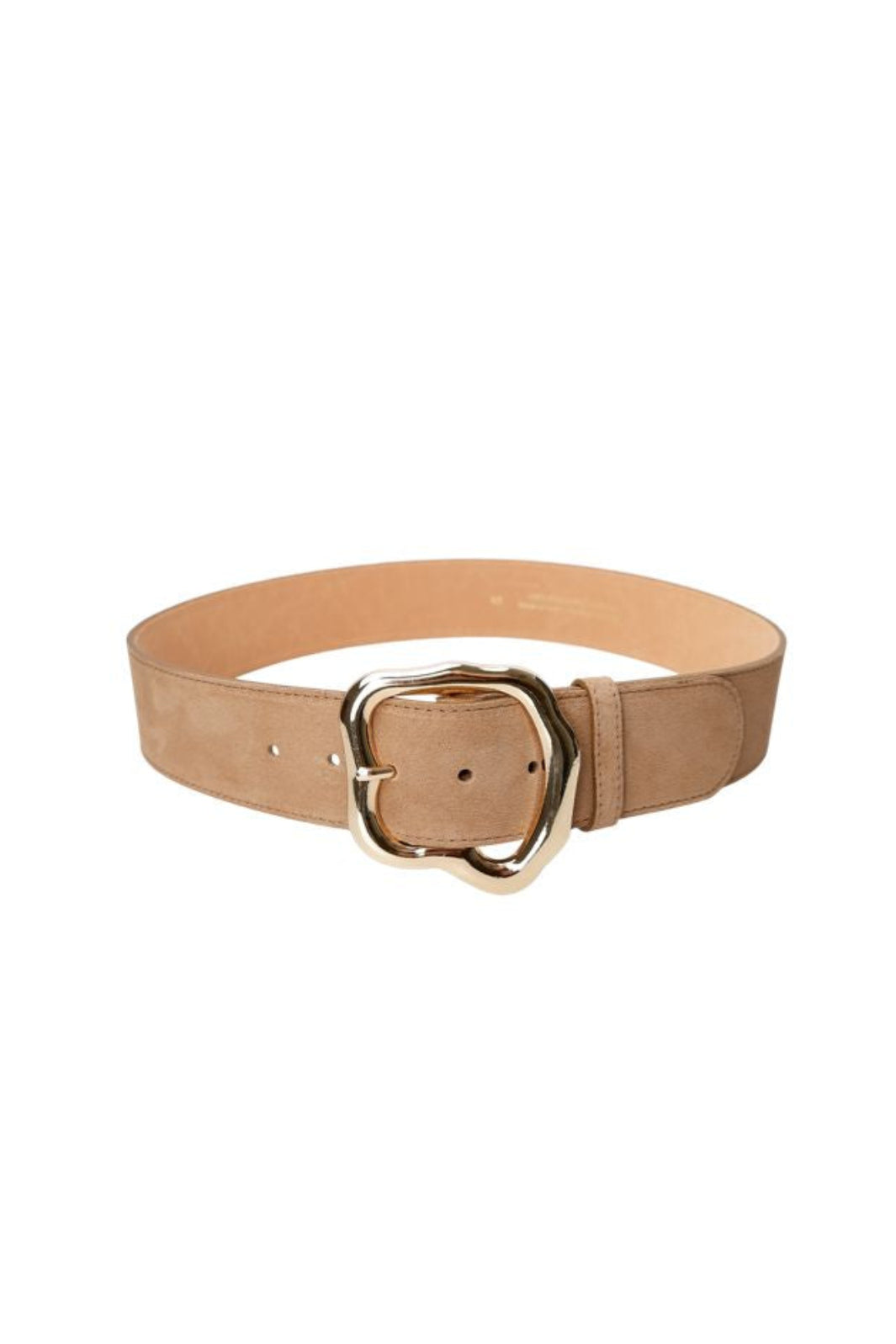 Black Colour - Bctammi Belt 10328 - Taupe