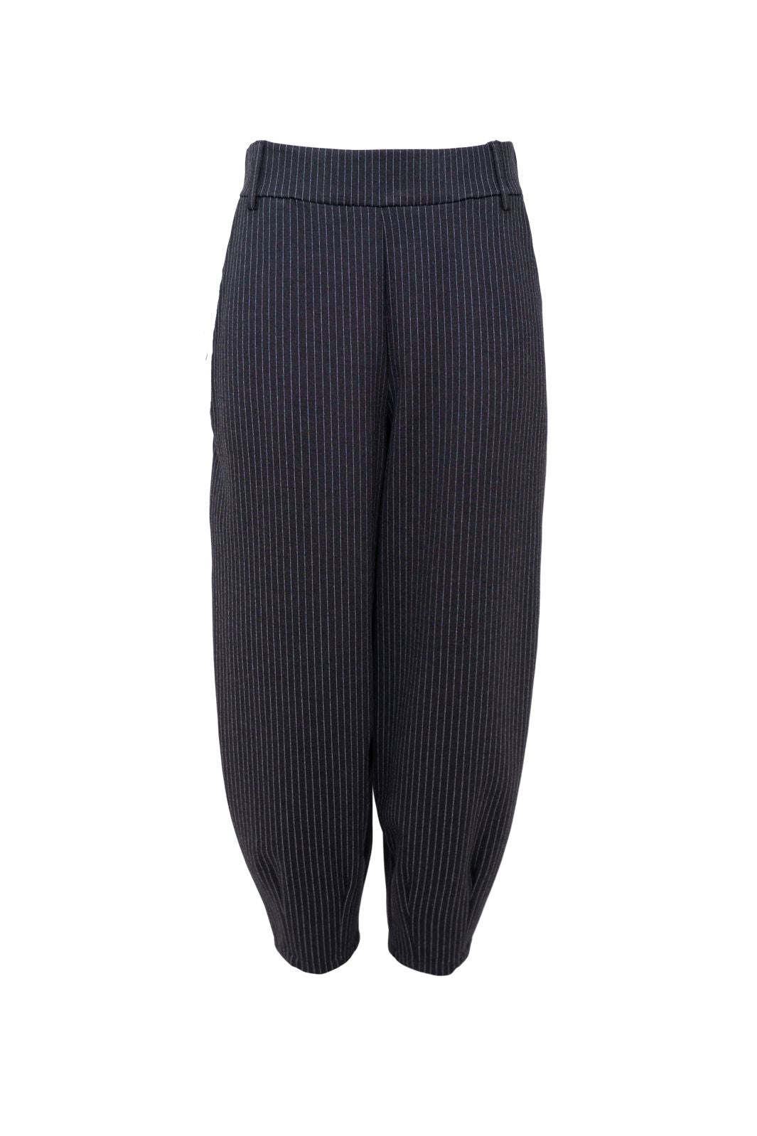Black Colour - Bctorino Barrel Pant 41205 - Black
