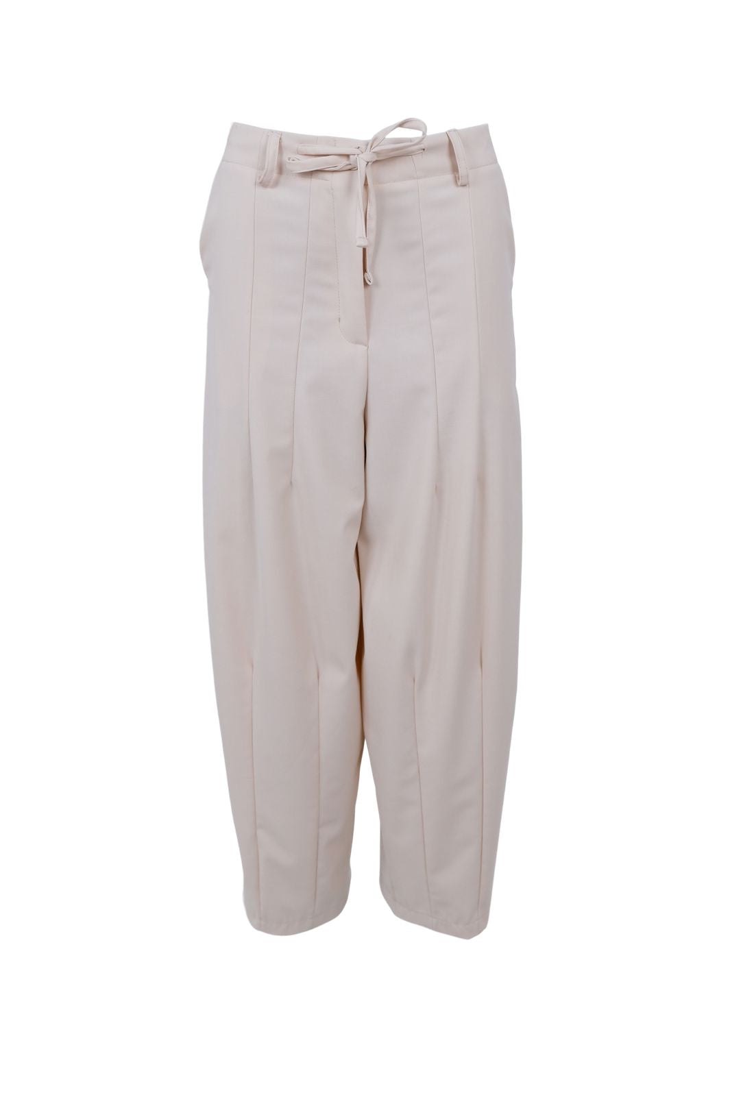 Black Colour - Bcverona Barrel Baggy Pant 41126 - Sand