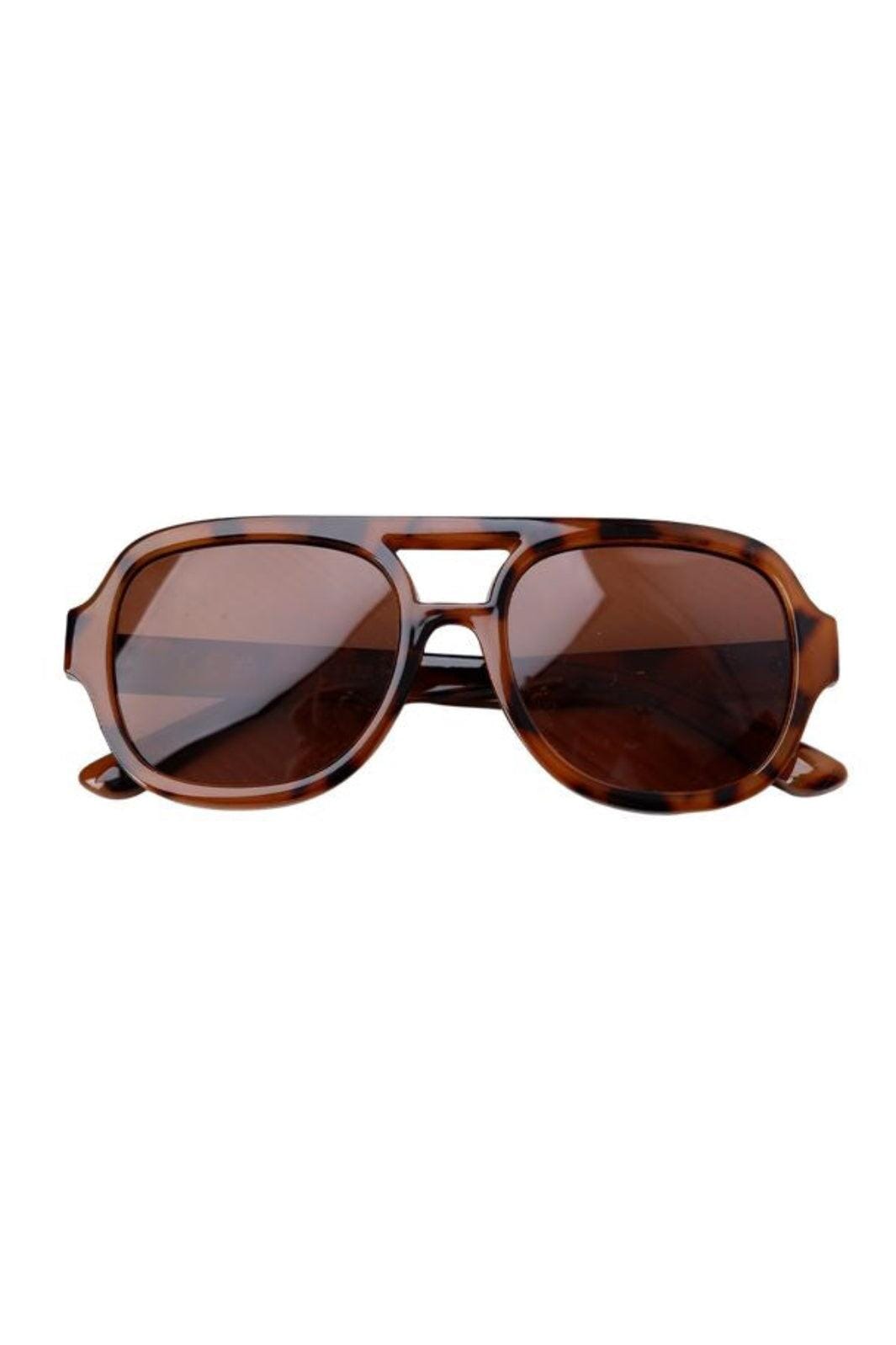 Black Colour - Bczafira Sunglasses 4003 - Dk. Tortoise Solbriller 