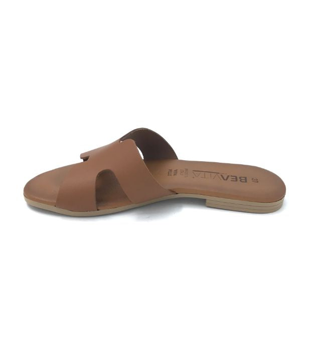 Bloom - Anthurium Sandals - Rust Sandaler 