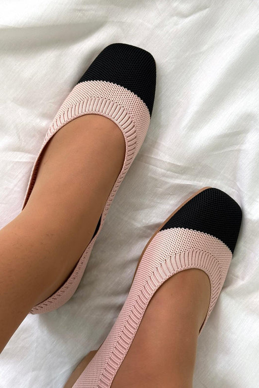 Bloom - Astrid Ballerinaer - Pink Ballerinaer 