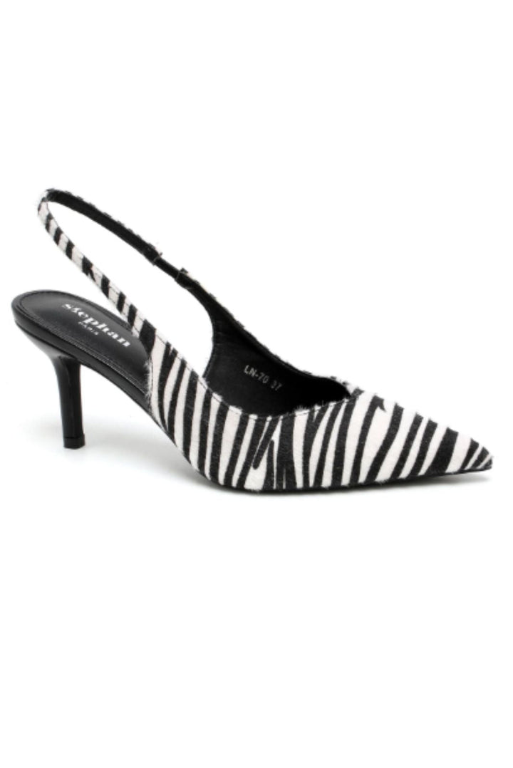Bloom - Aubrielle Stiletto - Zebra Stiletter 