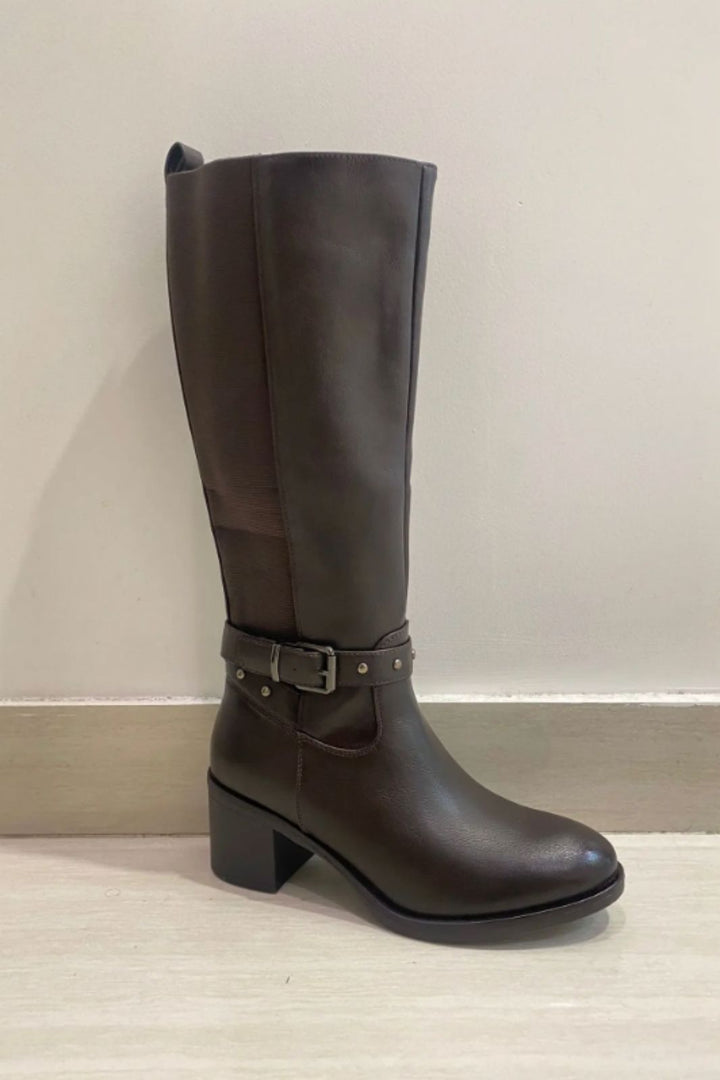Bloom - Azalieboots - Chocolate Støvler 