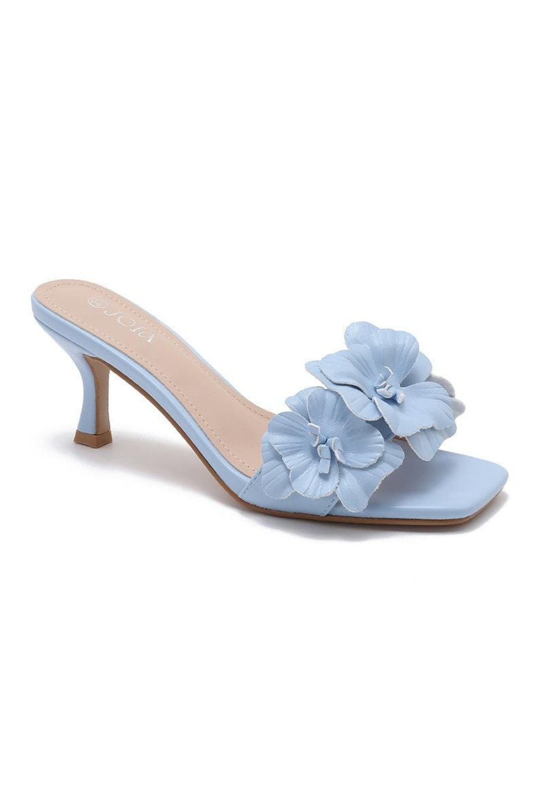 Bloom - Butterfly Weed Sandals - Blue Sandaler 