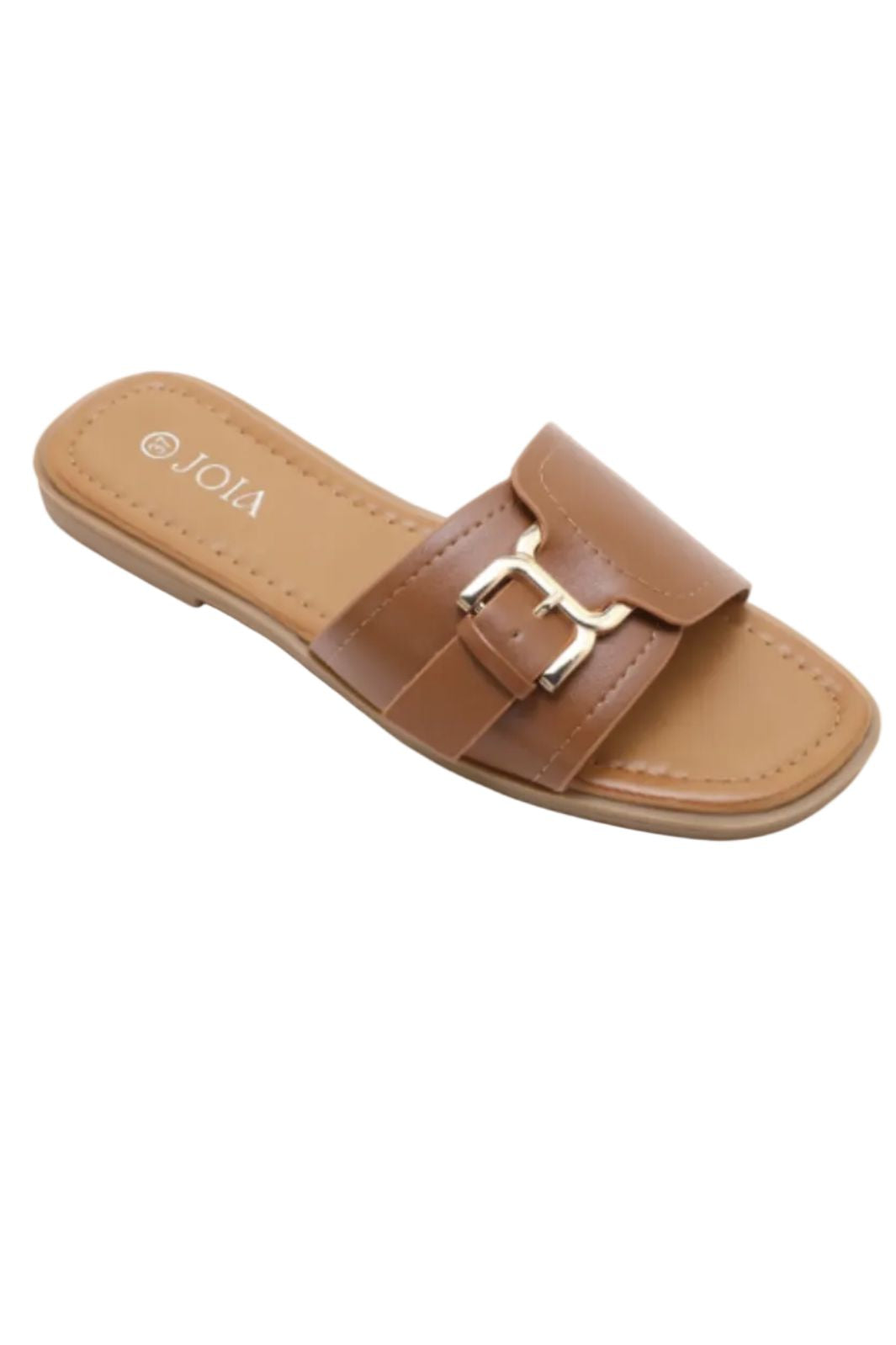 Bloom - Daffodil Sandals - Camel Sandaler 