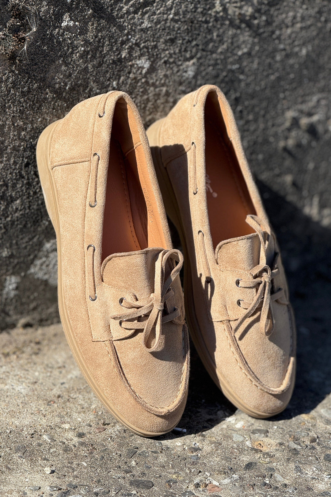 Bloom - Eglantine Loafer - Kakhi Loafers 