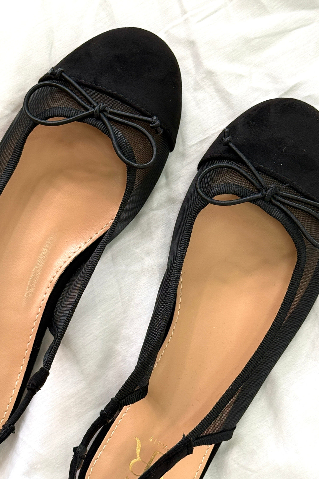 Bloom - Eleanor Ballerinaer - Black Ballerinaer 