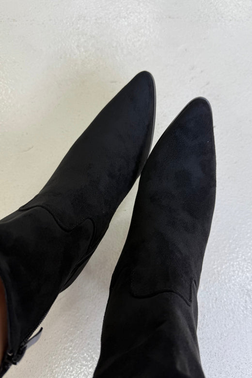 Bloom - Fawn Boots - Black Støvler 