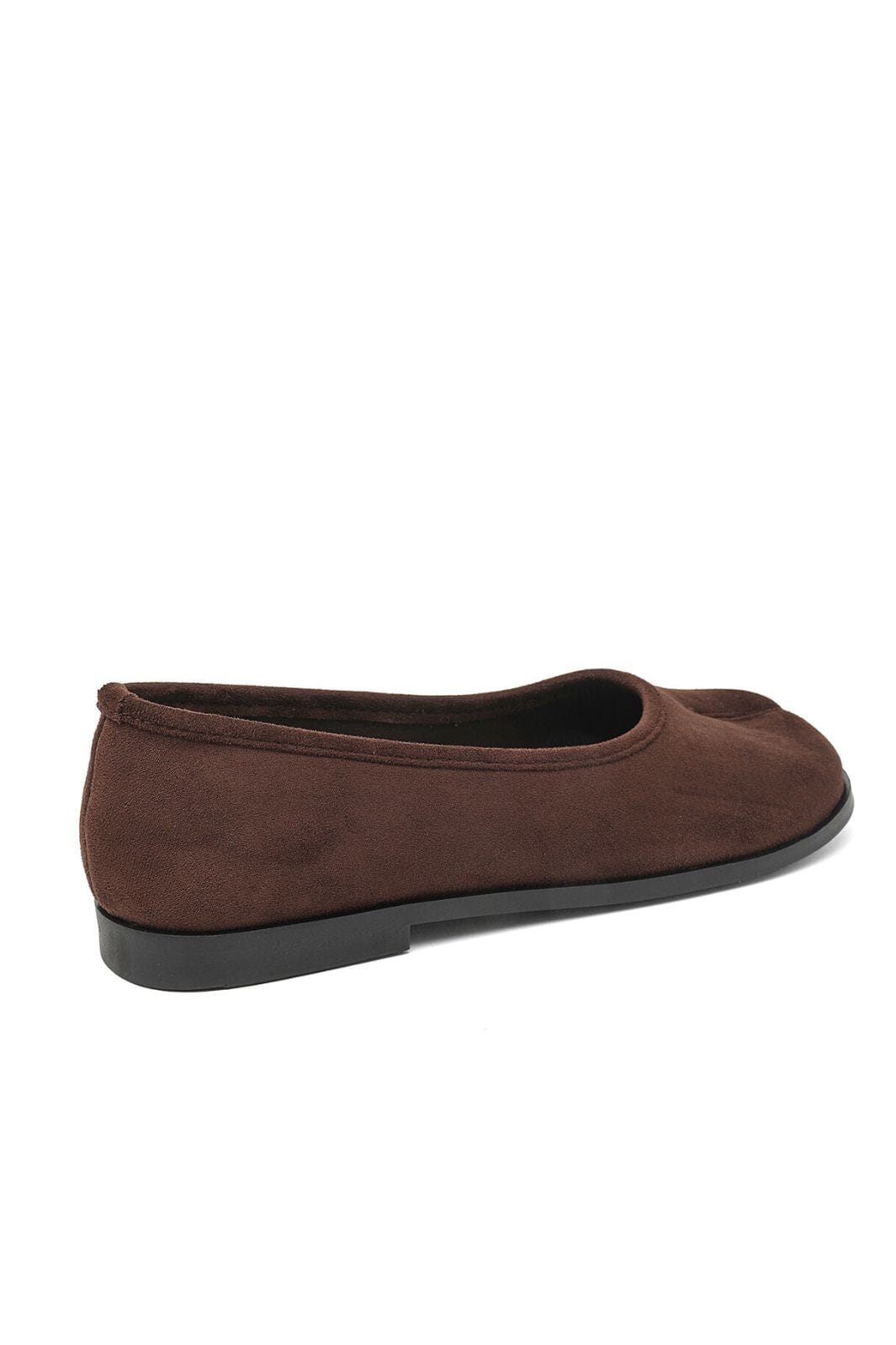 Bloom - Gentian Ballet Flats - Dark Maroon Ballerinaer 