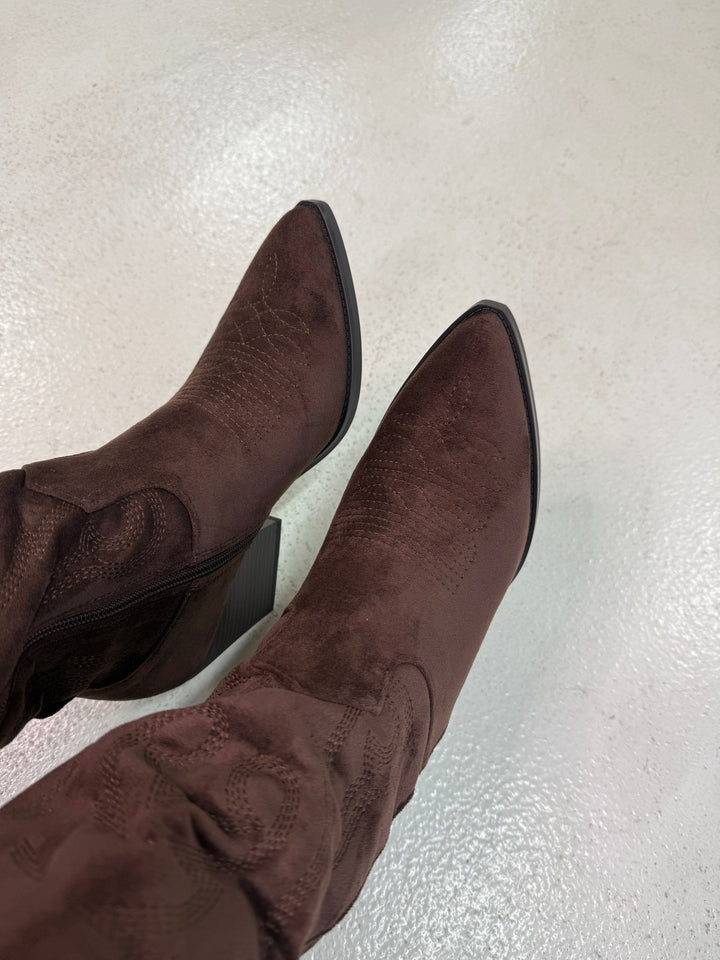 Bloom - Gossamerboots - Brown Støvler 