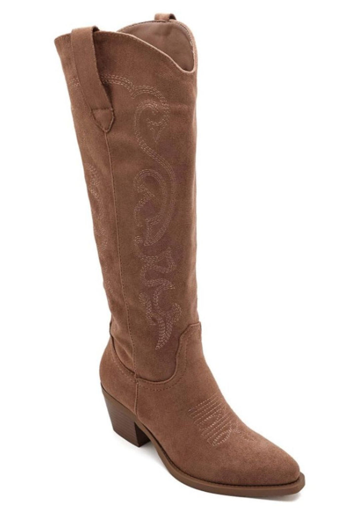 Bloom - Ivy Boot - Camel Støvler 