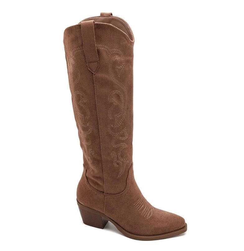 Bloom - Ivy Boot - Camel Støvler 