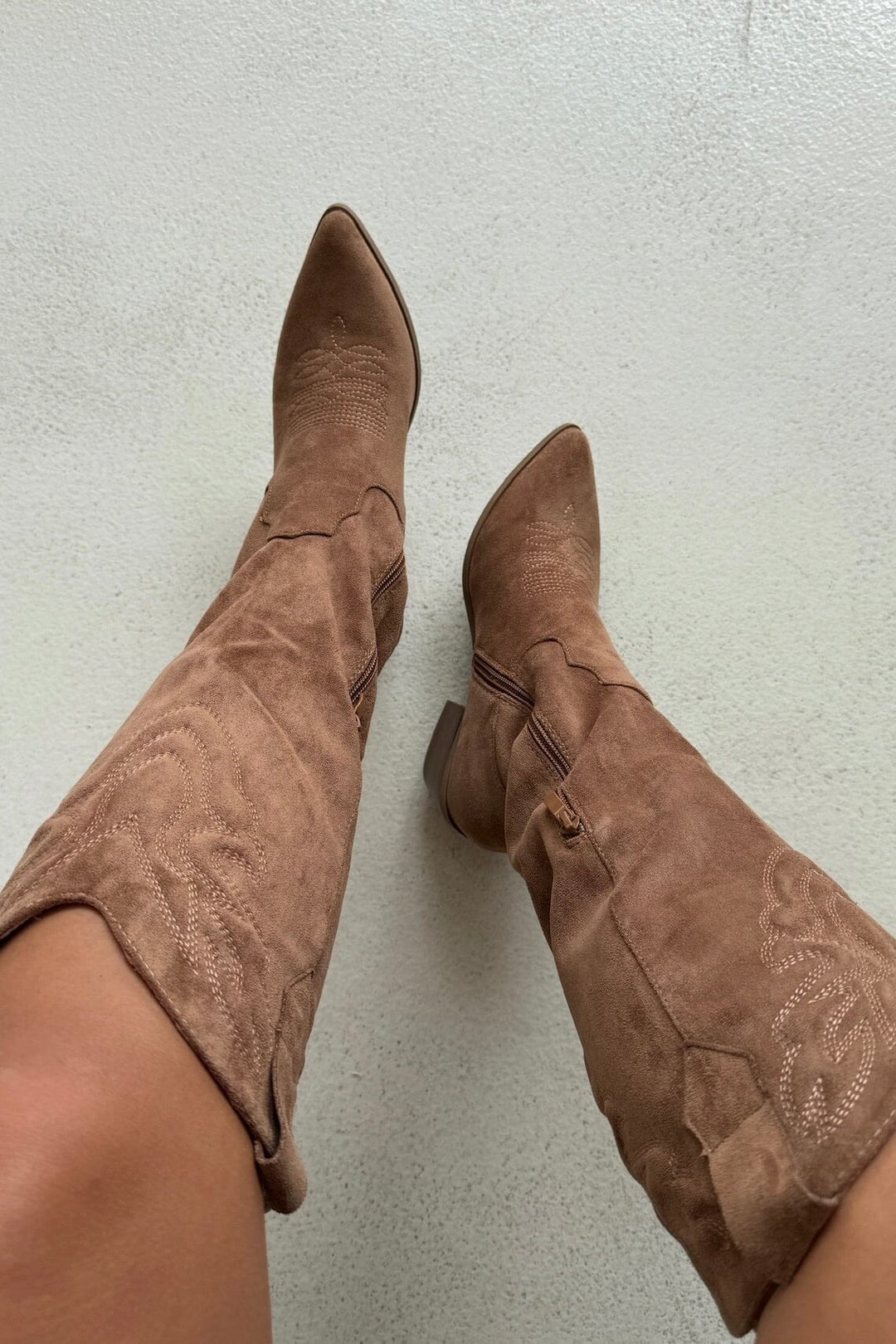 Bloom - Ivy Boot - Camel Støvler 