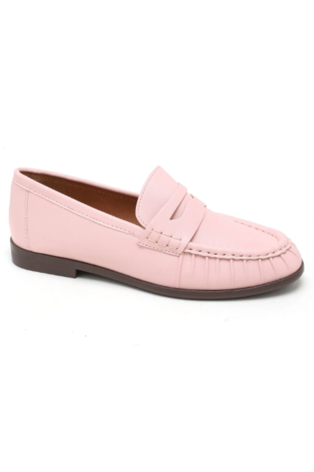Bloom - Nasturtium Loafers - Rose Shadow