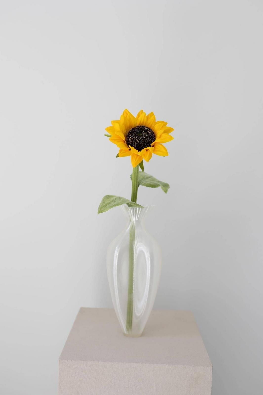Bloom Objects - Artificial Sunflower - 02-176 Yellow 