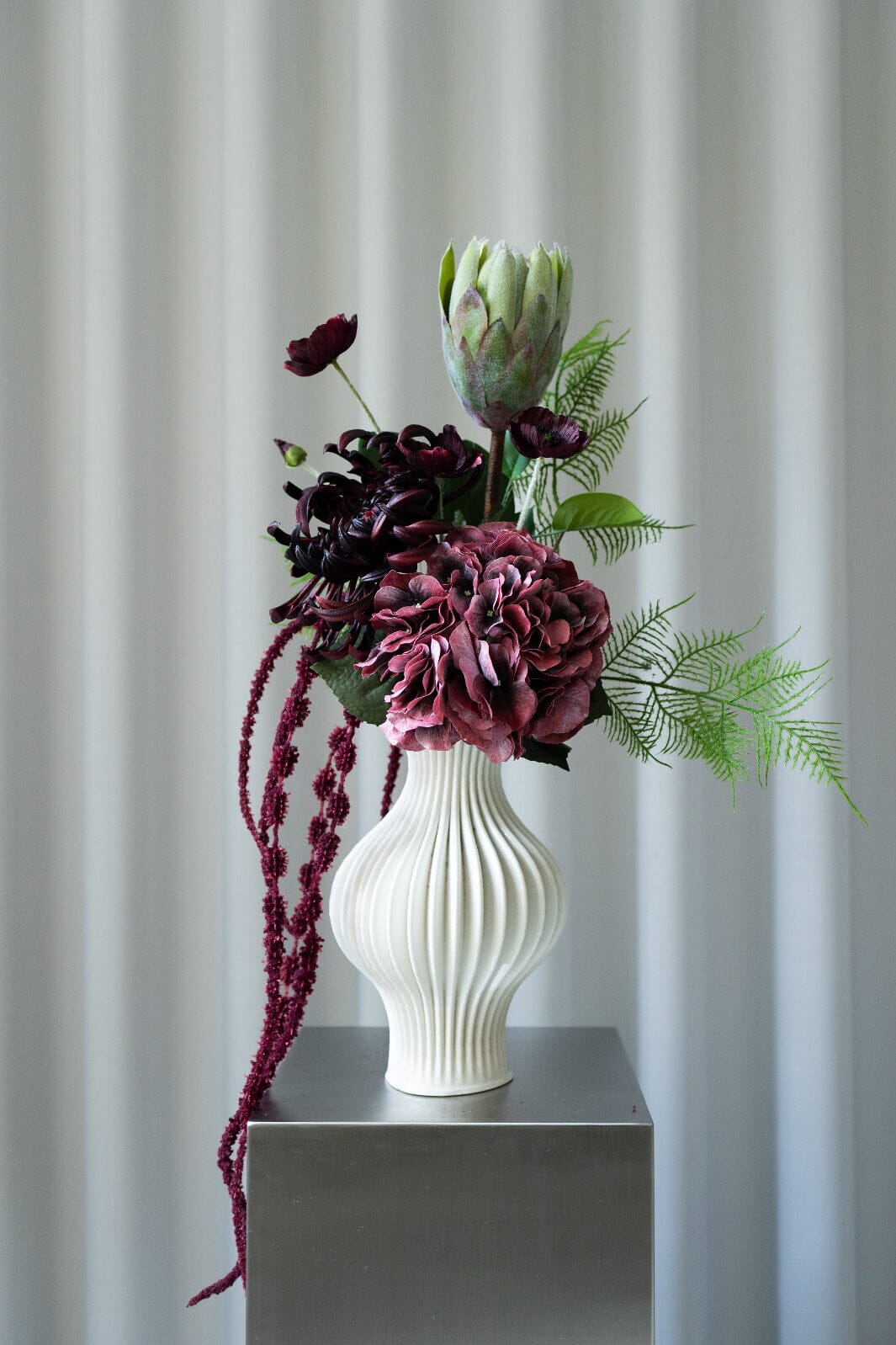 Bloom Objects - Berry Glow Bouquet 02-502 - Multi Interiør 