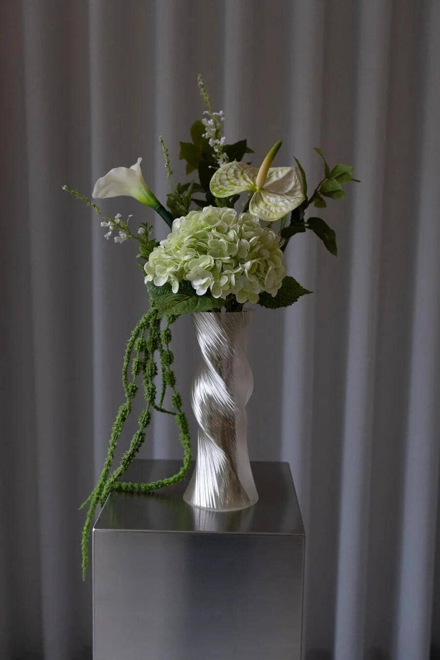 Bloom Objects - Spring Dew Bouquet 02-324 - Multi Dekoration 