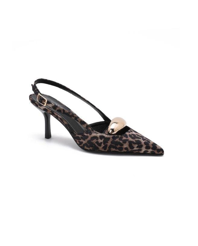Bloom - Primrosestiletto - Leopard Stiletter 