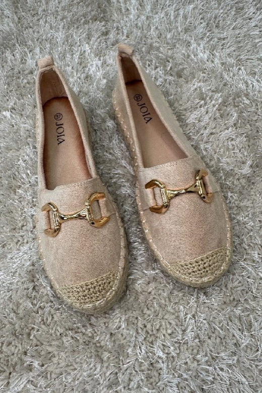 Bloom - Sakura Espadrilles - Beige Sandaler 