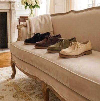 Bloom - Tansy Loafers - Black Loafers 