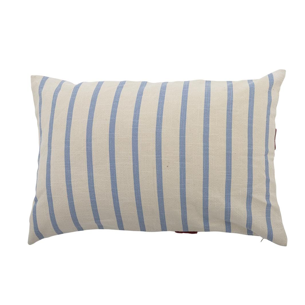Bloomingville - Bowie Pude, Blå, Bomuld OEKO-TEX® 82063322 - Blue