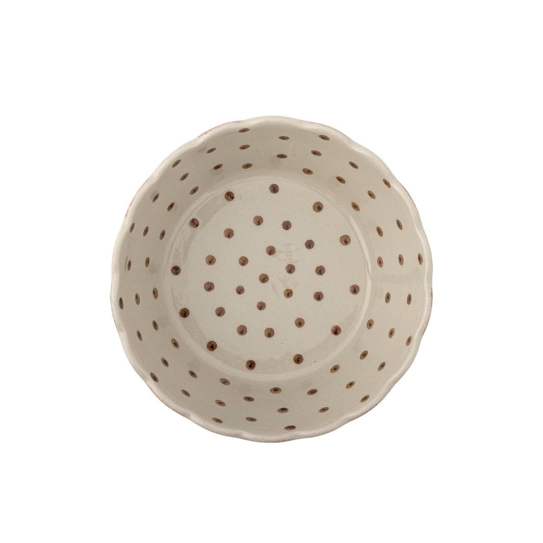 Bloomingville - Chip Skål, Rosa, Stentøj 82063696 - Rose