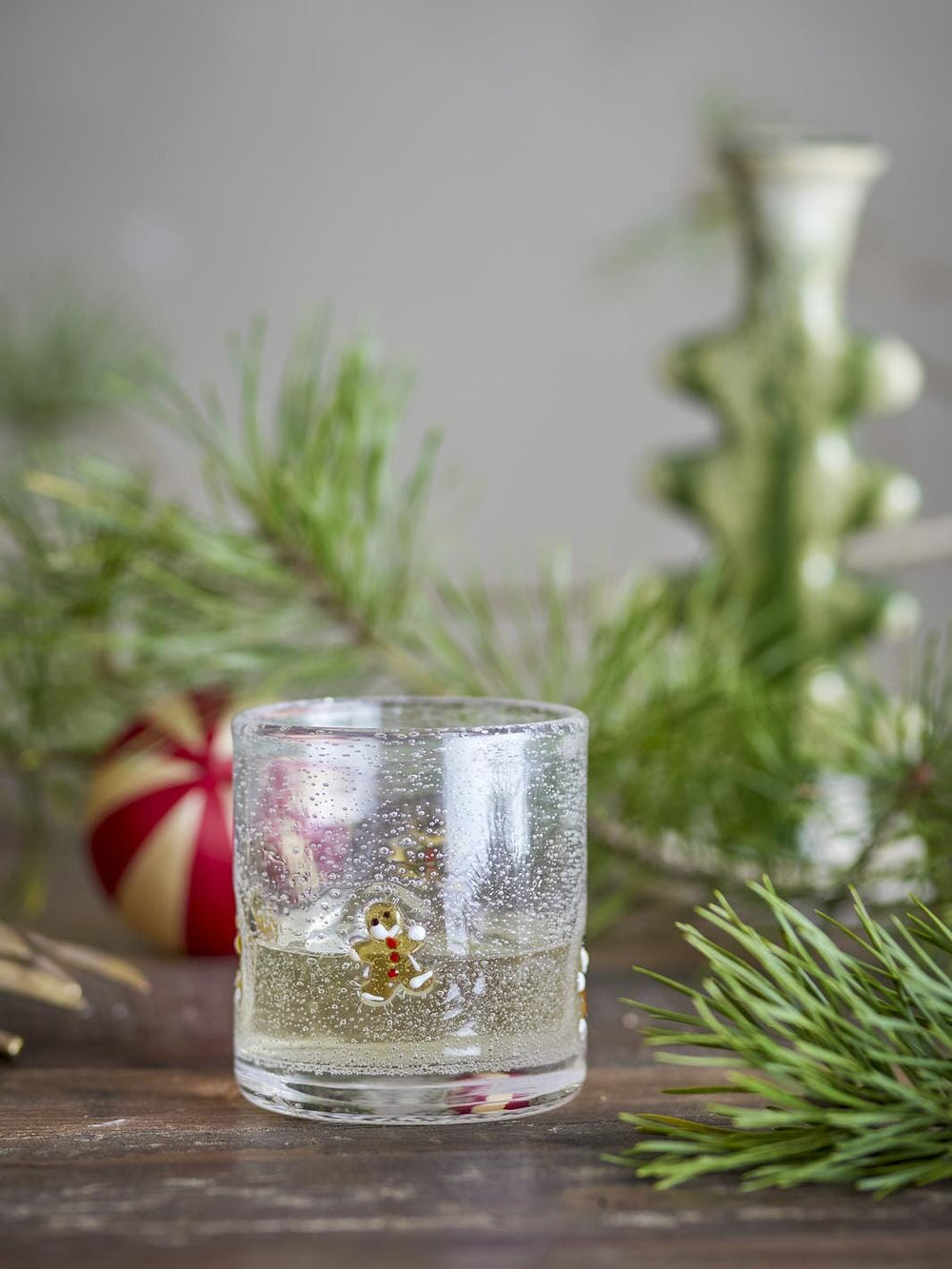 Bloomingville - Debra Drikkeglas, Klar, Glas 82061753 - Clear