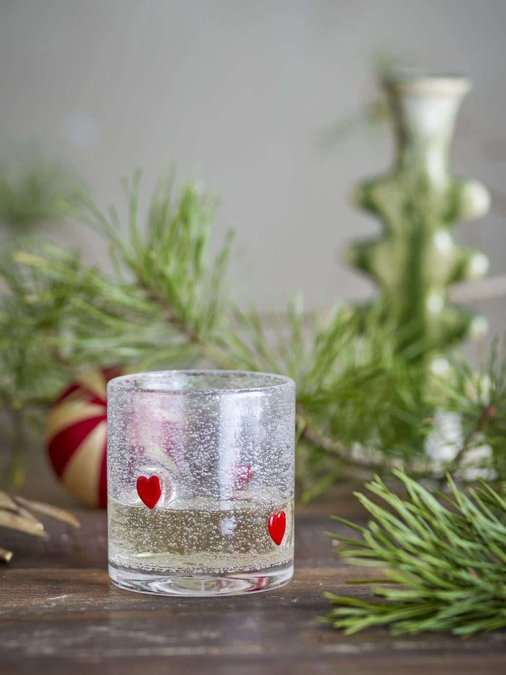 Bloomingville - Debra Drikkeglas, Klar, Glas 82061754 - Clear